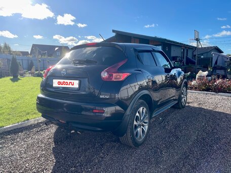 2013 Nissan Juke I, фиолетовый, 800000 рублей, вид 5
