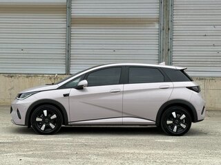 2026 BYD Dolphin 45.12 kWh I Рестайлинг, серый, 1400000 рублей, вид 5