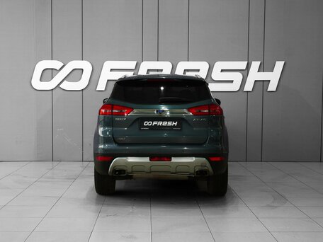 2020 Geely Atlas I, серый, 1698000 рублей, вид 4