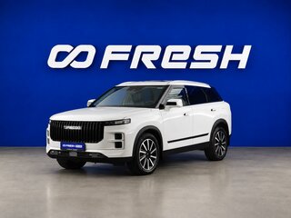 2023 Jaecoo J7 I, белый, 1949077 рублей, вид 5