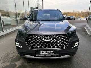 2025 Chery Tiggo 4 Pro I Рестайлинг, серый, 1499000 рублей, вид 2