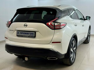 2020 Nissan Murano III (Z52), белый, 3190000 рублей, вид 4