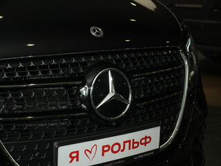 2026 Mercedes-Benz V-Класс Extra Long 300 d экстра длинный III (W447) Рестайлинг 2, чёрный, 14910000 рублей, вид 4