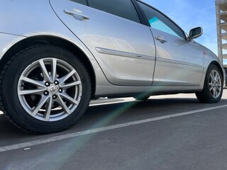 2001 Toyota Camry V (XV30), серый, 600000 рублей, вид 5