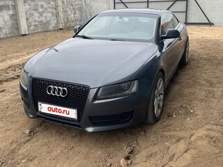 2007 Audi A5 I (8T), серый, 585324 рублей, вид 2