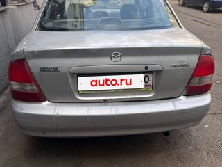 2000 Mazda Protege III (BJ), серый, 95000 рублей, вид 3