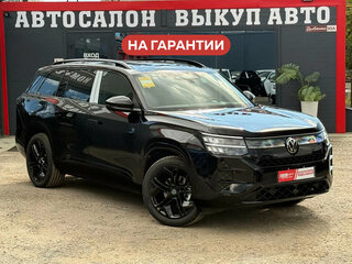 2026 Volkswagen Teramont Pro II (China Market), чёрный, 5950000 рублей, вид 1