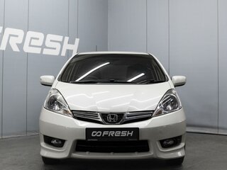 2013 Honda Fit Shuttle I, белый, 1020000 рублей, вид 3