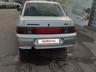 2006 Lada (ВАЗ) 2110, серый, 80000 рублей, вид 3
