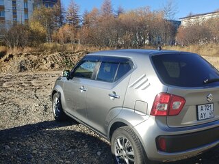 2016 Suzuki Ignis III, серый, 950000 рублей, вид 4