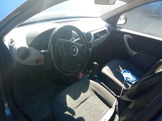 2011 Renault Logan I Рестайлинг, синий, 200000 рублей, вид 5