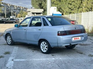 2004 Lada (ВАЗ) 2110, серебристый, 95000 рублей, вид 4