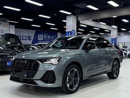 Audi Q3 II (F3)
