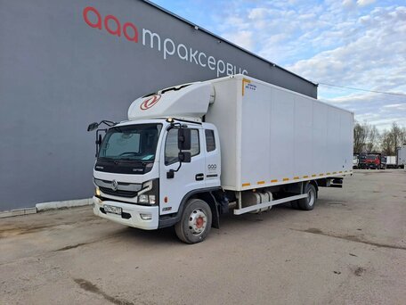 2023 Dongfeng C120, белый, 3790000 рублей, вид 1