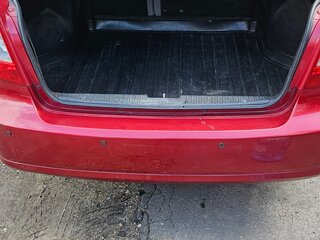 2008 Chevrolet Lacetti I, пурпурный, 630000 рублей, вид 3