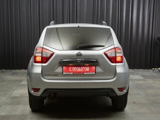 2014 Nissan Terrano III (D10), серебристый, 999000 рублей, вид 5