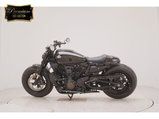 2023 Harley-Davidson Sportster S, чёрный, 1160000 рублей, вид 2