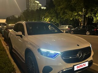 2024 Mercedes-Benz GLC 300 II (X254), белый, 7400000 рублей, вид 1
