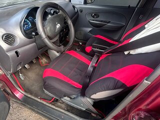 2010 Daewoo Matiz I Рестайлинг, пурпурный, 135000 рублей, вид 5