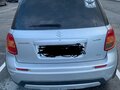2011 Suzuki SX4 I (Classic) Рестайлинг, серебристый - вид 2