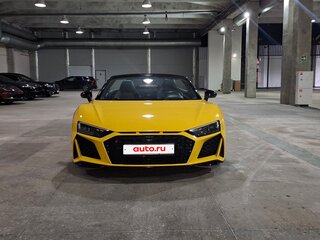 2019 Audi R8 V10 performance II (4S) Рестайлинг, жёлтый, 16490000 рублей, вид 3