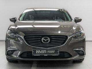 2015 Mazda 6 III (GJ) Рестайлинг, серый, 1700000 рублей, вид 2