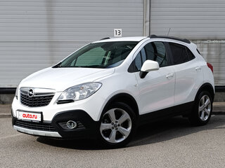 2014 Opel Mokka I, белый, 1000000 рублей, вид 1