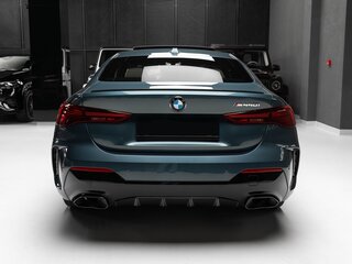 2025 BMW 4 серии M440i xDrive G22, G23, G26 Рестайлинг, синий, 13700000 рублей, вид 4