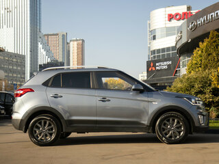 2020 Hyundai Creta I Рестайлинг, серый, 2048000 рублей, вид 3