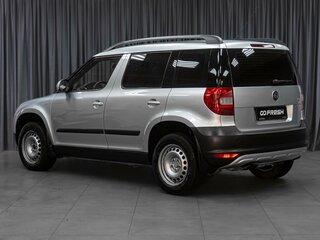 2010 Skoda Yeti I, серебристый, 689000 рублей, вид 2