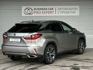 2019 Lexus RX 300 IV, серый, 4195000 рублей, вид 5