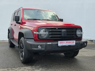 2024 Tank 300 I, красный, 3040000 рублей, вид 3
