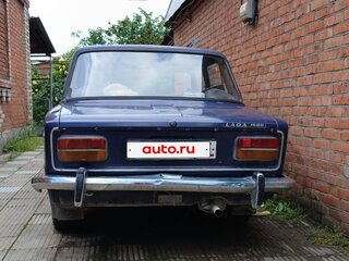 1977 Lada (ВАЗ) 2103, синий, 80000 рублей, вид 5