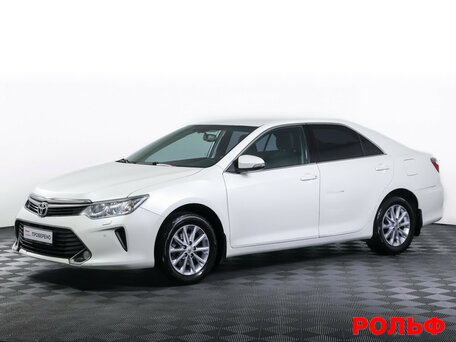 Toyota Camry VII (XV50)