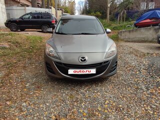 2010 Mazda 3 II (BL), серый, 510000 рублей, вид 1