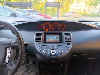 2007 Nissan Primera III (P12), серебристый, 300000 рублей, вид 5