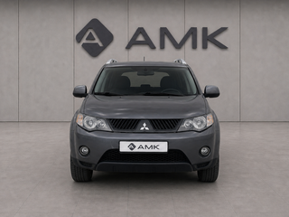 2007 Mitsubishi Outlander II, серый, 941232 рублей, вид 3