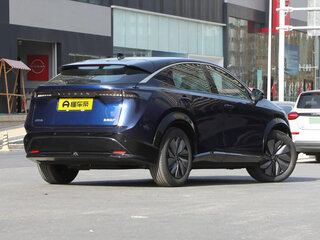 2026 Nissan Ariya I, синий, 3200000 рублей, вид 5
