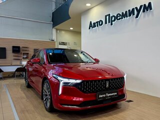 2023 FAW Bestune B70 I, красный, 1689000 рублей, вид 1