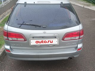 1999 Nissan Avenir II (W11), серебристый, 250000 рублей, вид 2