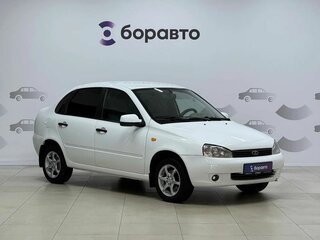 2010 Lada (ВАЗ) Kalina I, белый, 410000 рублей, вид 3