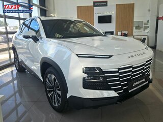 2026 Jetour Dashing I, белый, 2949900 рублей, вид 4