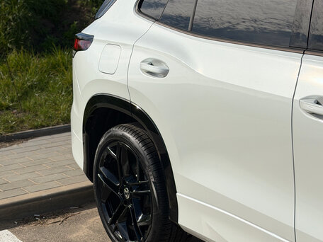 2025 Volkswagen Tiguan III (NA Market), белый, 3721667 рублей, вид 5