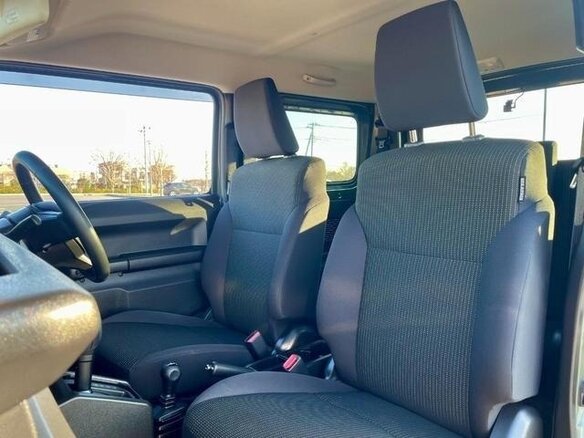2023 Suzuki Jimny Kei car IV, зелёный, 1080333 рублей - вид 15