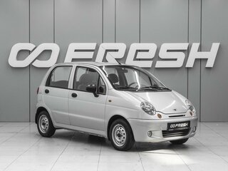 2012 Daewoo Matiz I Рестайлинг, серебристый, 260000 рублей, вид 1
