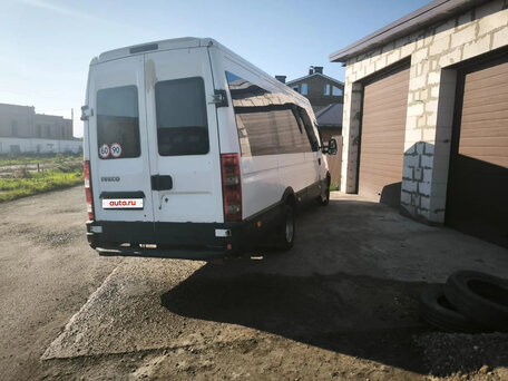 2013 Iveco Daily, белый, 1200000 рублей, вид 4