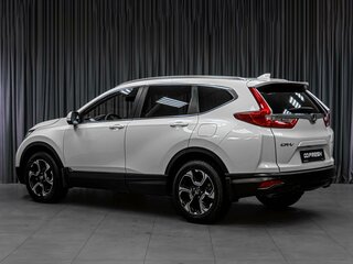 2017 Honda CR-V V, белый, 2649000 рублей, вид 2