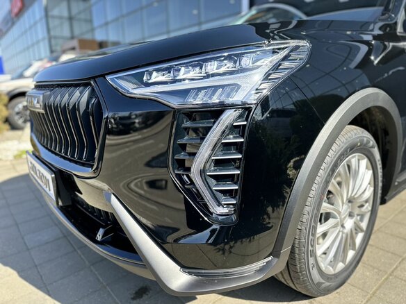 2026 Haval Jolion I Рестайлинг 2, чёрный, 2649000 рублей - вид 25