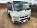 2017 Fuso (Mitsubishi) Canter, белый, 5000000 рублей