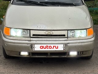2005 Lada (ВАЗ) 2112, серебристый, 100000 рублей, вид 1